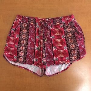 Mudd Shorts